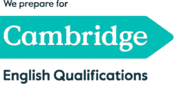 We prepare for Cambridge English Qualifications